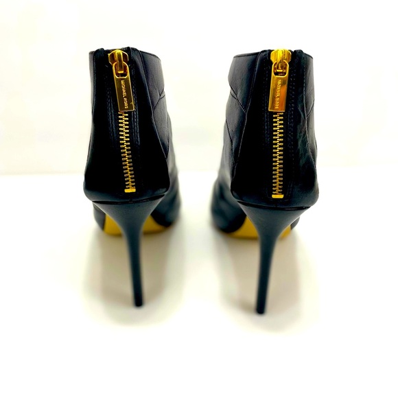 New Michael Kors Mavis Hell Shoes - Picture 9 of 9